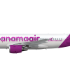 PanamaAir A319