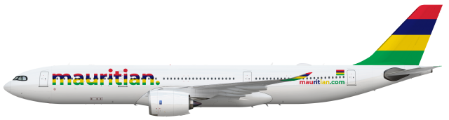 Mauritian. A330-900neo
