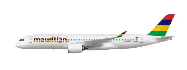 Mauritian A350-900