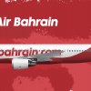 Air Bahrain with url