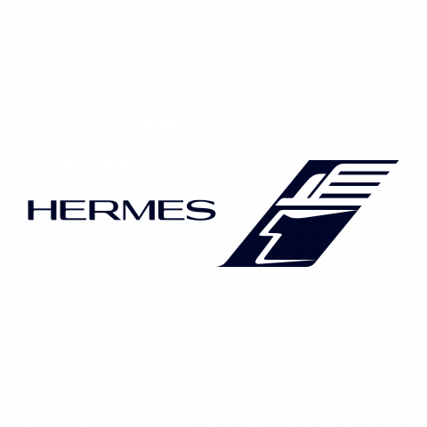0. Hermes Logo