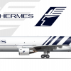 McDonnell Douglas MD-11F Hermes Cargo Airlines