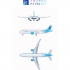 MetroJet COMAC C919
