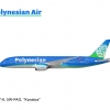 Polynesian Air Boeing 787-9