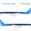 Windstar Air Boeing 777-300ER