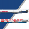 Braniff Fokkers