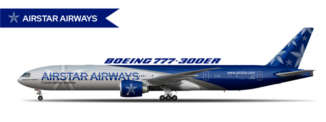 Airstar 777-300ER
