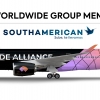 Southamerican Airlines x Worldwide Group