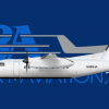 Berry Aviation Dash 8/DHC-8-200 N989HA