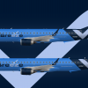 Breeze Airways E190 and E195