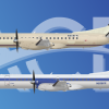 Air Charter Express Saab 2000 N559FR