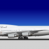 Japan Airlines Boeing 747-446D JA8090