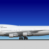 Japan Airlines Boeing 747-346 JA8177