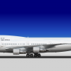 Japan Airlines Boeing 747-346 JA8177