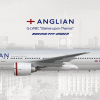 Anglian Airways Boeing 777-200ER (2018-Present)