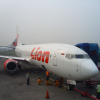 Lion Air 739ER at Soekarno-Hatta Airport