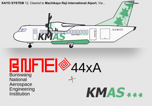 BNAEI 44xA Kayo Maple Air System BNAEI 44xA Kayo Maple Air System
