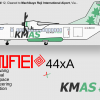 BNAEI 44xA Kayo Maple Air System