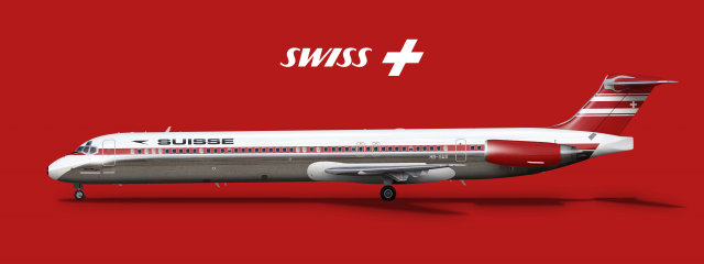 McDonnell Douglas MD-80