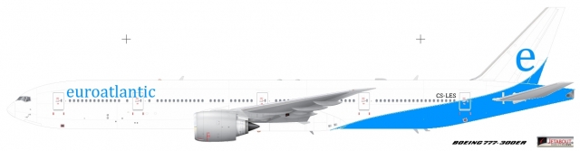EuroAtlantic Boeing 777-300ER