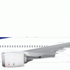 HiFly Boeing 787-8