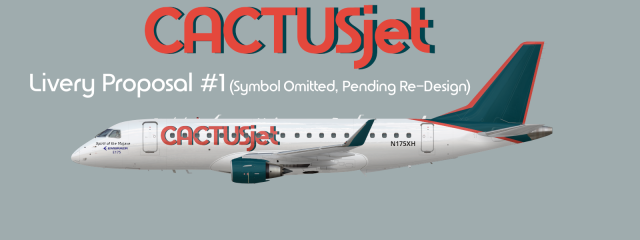 Livery Proposal #1