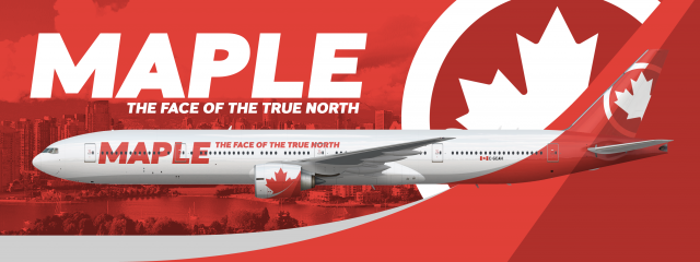 MAPLE Airlines, 2005 - present Boeing 777