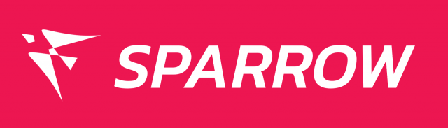 Sparrow Airlines Banner