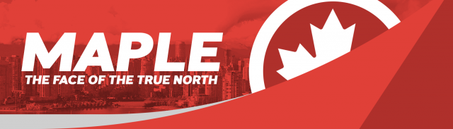 MAPLE Airlines Banner