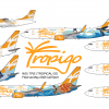 A10 | Tropical Way to Fly