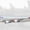 Anglian Airways (Retired) Boeing 747-400