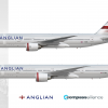 Anglian 777 Fleet (2024)