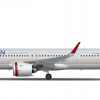 Anglian Connect A321neo EI-TPF