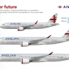 Anglian Airways Future Fleet