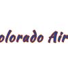 Colorado Air logo (1949-1965)