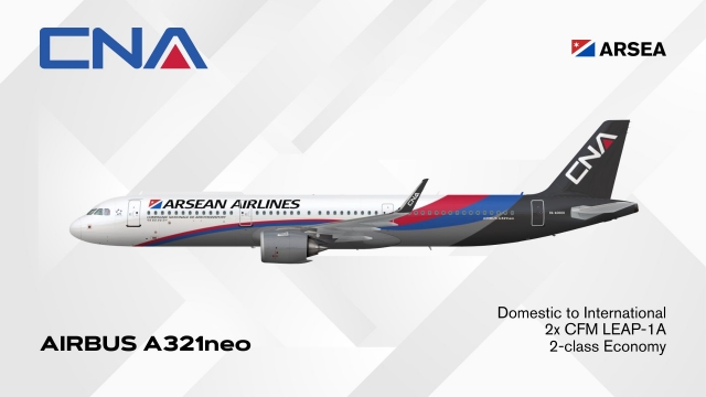 CNA A321neo