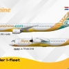 Sunshine Air Islander I620 and I500