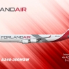 Forlandair Airbus A340-300HGW AEU