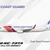 Arsean Coast Guard Boeing HC-737