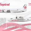 AeroTropical - History (1995-2002) | BAe ATP, Dash 7
