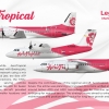 AeroTropical - History (2003-2006) | BAe ATP, Dash 7, BAe 146-200