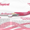 AeroTropical - History (2020-present) | Airbus A330-800neo