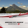 Nesher Pacific Boeing 737-900ER