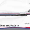 CNA Sud Aviation Caravelle 10B
