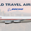 Boeing 747 200B