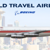 Boeing 707 320C