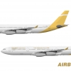 Gayatri Indonesia A340-300