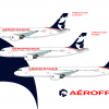 AÉROFRANCE | A320 Family