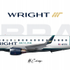 Wright Skylink | Embraer 175