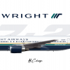 1991. New Aircraft and New Destinations: Boeing 767-200